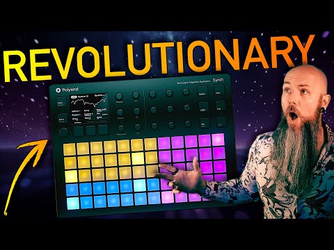 Polyend Synth Sound Design SECRETS Revealed LIVE!