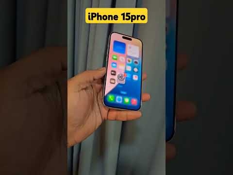 iPhone 15pro 512GB #shortsvideo #shortsfeed #viralshort #ytshorts #ytviral #yt #iPhone