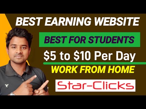 Best Trusted Earning Website | No Investment | No Skills | make money online, real earning website