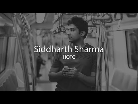 Q&A Session with Siddharth Sharma (HOTC)