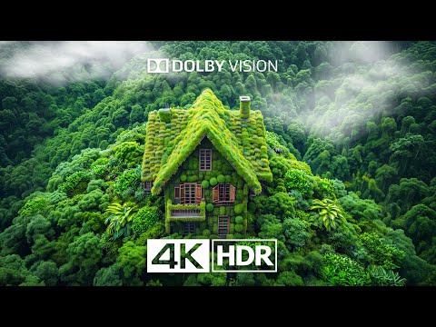 The Coolest 4K Video - 4K HDR 60 FPS Dolby Vision