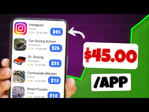 GET PAID to install the application | Make money online 2024