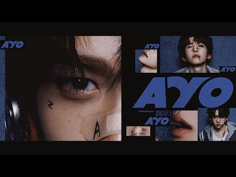 刘宇  -  《AYO》  MV