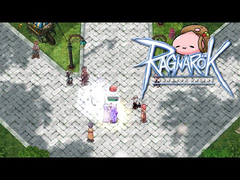 Lighthalzen - Noblesse Oblige 1 Hour (Ragnarok Online Music & Ambience)