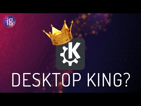 I spent 30 days with Plasma 5.21 - Return of the King?