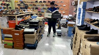 Export Surplus Leather Shoes | Genuine Leather Shoes | Cheapest Price Loafers Formal Shoes 100% OG