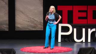 Reversing Type 2 diabetes starts with ignoring the guidelines | Sarah Hallberg | TEDxPurdueU