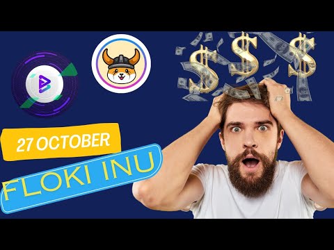 Bitcoin  hit $30000||Floki inu 27 October 🤑🤑||Bitgert Brise hit $1 ??||Floki inu price $1 ??🤑🤑