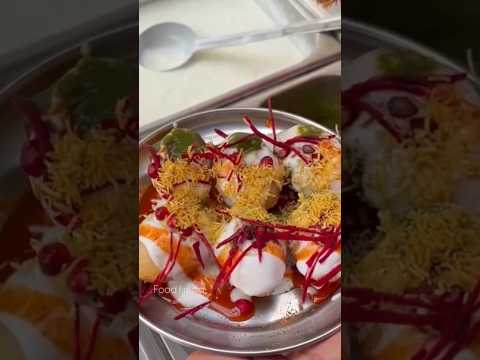 chaat || The Awesome Girl #shorts #foodie #food #ytshorts #chaat #chaatrecipe