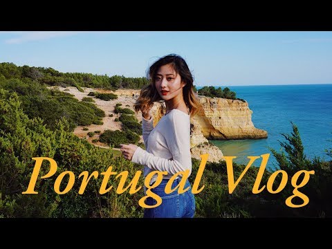 葡萄牙旅行VLOG | 海鲜天堂 世界最美海滩之一