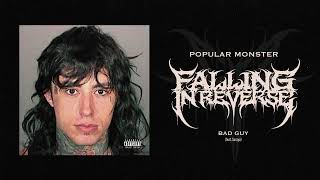 Falling In Reverse - "Bad Guy (feat. Saraya)" (Full Album Stream)