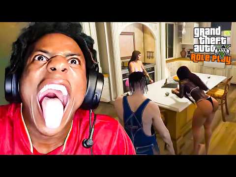 Speed Returns to GTA RP to get Girls..