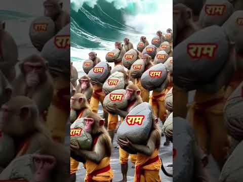 Jai shree Ram Jai hanuman # #youtubeshorts #bhaktishorts #hindudeity