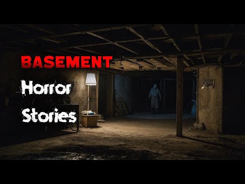 3 Disturbing TRUE Basement Horror Stories (V2)