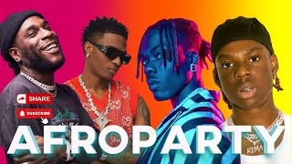 AFROBEATS MIX 2024 🔥 AMAPIANO MIX 2024 | BEST OF NAIJA AFROBEAT VIDEO MIX | WIZKID, BURNA, REMA