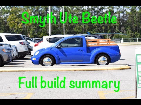 Smyth Ute Beetle build