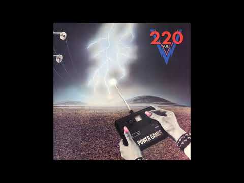 220 Volt (Swe) - Mistreated Eyes