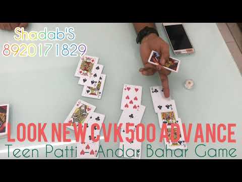 New Advance CVK500 Mobile Device, Cheating Playing Cards 8920171829