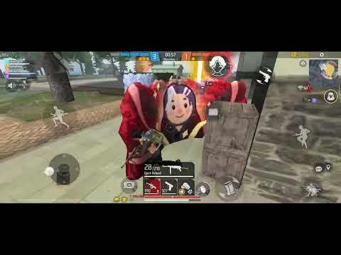 4vs4 clash squad FF#best #ff#gamingvideos #killerattitudestatus #superbgm