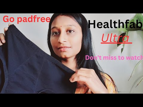 go pad free period panty review / period panty review #gopadfree #periodpanti #review #reviews