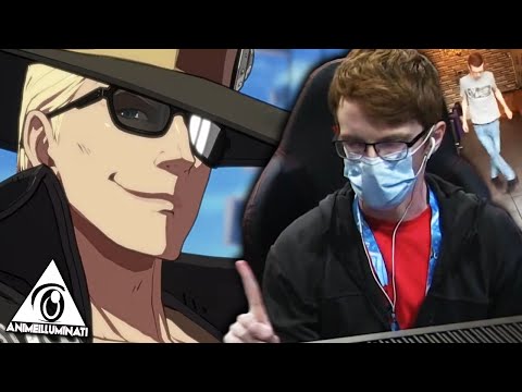 The COOLEST Guilty Gear Character Won A Major