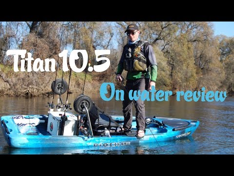 On Water Review: Native Titan 10.5