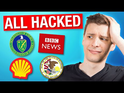 Another Massive Hack - Are YOU Vulnerable?