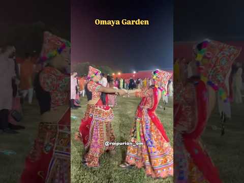 Omaya garden garba raipur #garba #navratri #vairalvideo #wintersport #girlreaction #bollywood #music