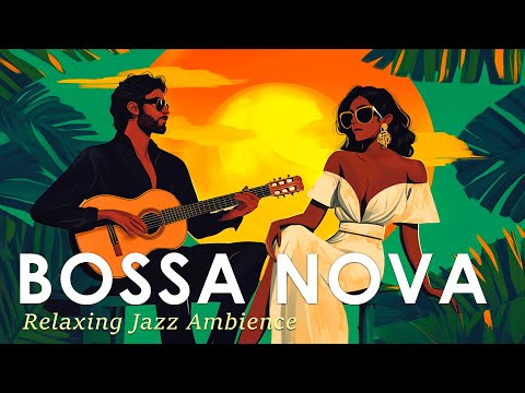 Romantic Bossa Nova ~ Best Bossa Jazz Music for Love & Chill ~ Jazz Alchemy Quartet