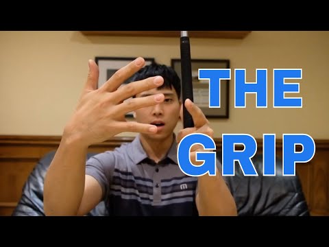 Beginner Series Episode 2: HOW TO GRIP THE GOLF CLUB