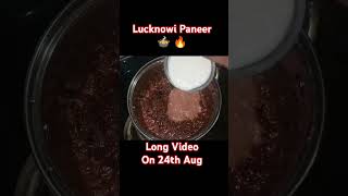 Lucknowi Paneer 🍲🔥 #ytshort #yt #ytshorts #viralvideo #viralshorts #viralvideos #food #youtubeshorts