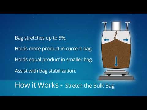 Spiroflow CTE Bulk Bag Filler