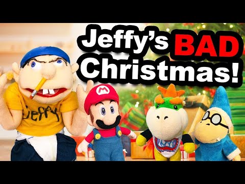 SML Movie: Jeffy's Bad Christmas [REUPLOADED]