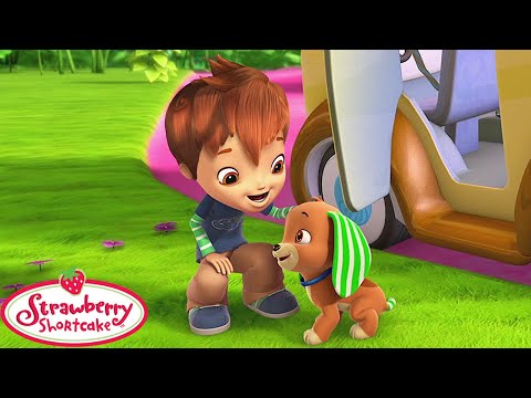 Berry Bitty Adventures 🍓 A Boy and His Dogs 🍓 Strawberry Shortcake 🍓 Kids Movies