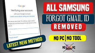 Finally Without PC🔥Samsung Frp Bypass 2024 | All Android 12/13 Remove Google Account Bypass/Unlock.