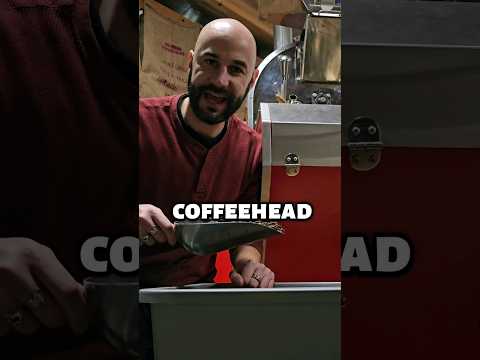 They call me Coffeehead because I love Coffee