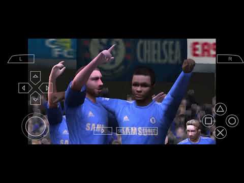 Chelsea vs Tottenham Hotspur Fifa 13