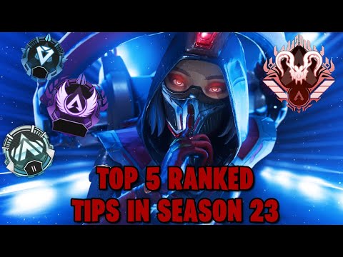 THE TOP 5 BEST TIPS TO IMPROVE IN RANKED