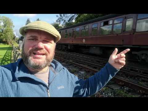 @NYMR  steam gala 2023 LNER A4 Pacific "Sir Nigel Gresley" Awesome Steam trains with piglet.