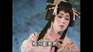 梅沢富美男～夢芝居/Popular onnagata"Downtown's Tamasaburō"