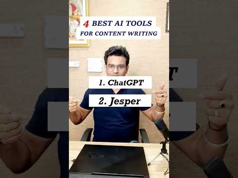 Best content writing Ai tools  #aitools #ai #contentwriting #chatgpt