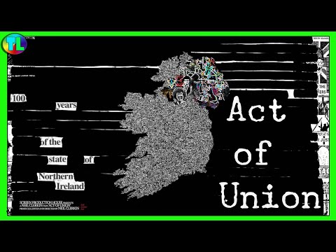 Act of Union 2021 - A Masterpiece Troubles Documentary