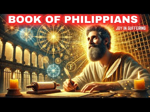 The Complete Story The Book of Philippians Like You've Never Seen It Before | Bible Stories