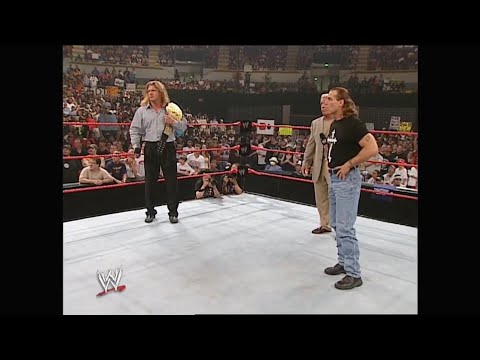 Shawn Michaels, Ric Flair & Triple H segment - RAW 26 May 2003