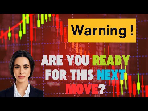 ARE YOU READY FOR THIS BITCOIN MOVE?