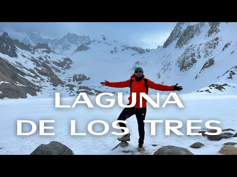 El Chaltén caminata a la Laguna de Los Tres y el Monte Fitz Roy en Argentina #7