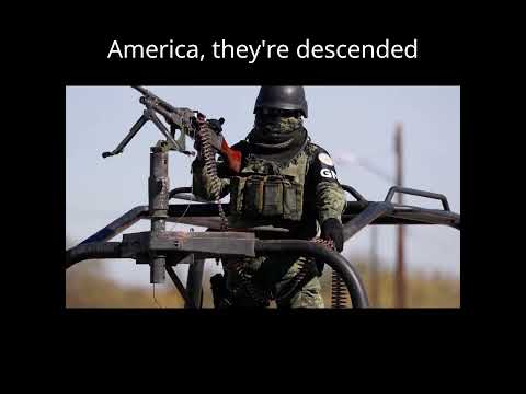 Why are the American Continents so Violent? #Americas #Crime