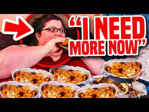 GROSS Eaters & Mukbangs On 600lb Life VOL 1