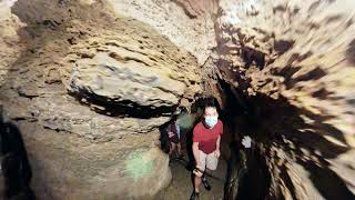 Crystal Grottoes Caverns