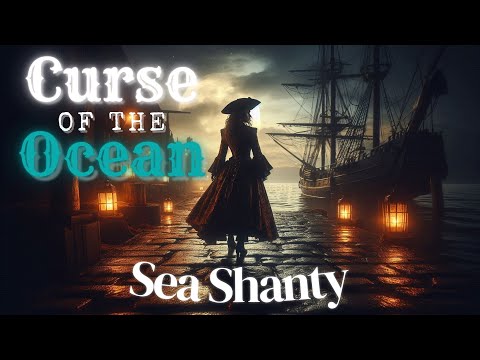 Curse of the Ocean: Sea Shanty - Music Video & Lyrics #music  #ocean  #shanty